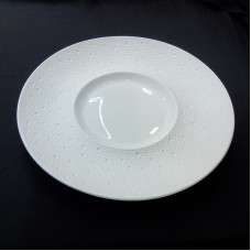 #BU6511; Ceramic 10.5" rd. plate #Y..