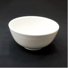 #BW45; Ceramic white bowl 4.5 inch..