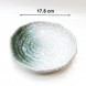 #BY-0051B; Ceramic plate 7" #431