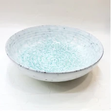 #BY-0259C: Ceramic bowl 8" #595..