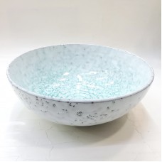 #BY-0266C; Ceramic bowl 8.75" #595..