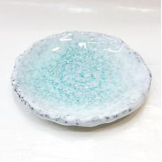 #BY-0365C; Ceramic plate 6.75" #595..