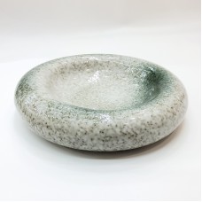 #BY-3243B; Ceramic donut shape bowl 8&qu..