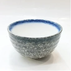 #BY-7709; Ceramic 4.5"bowl #485..