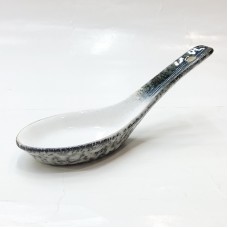 #BY-7747; Ceramic 5" spoon #485..