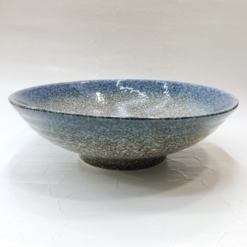 #BY-9512A; Ceramic 9.5" bowl #466