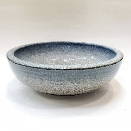 #BY-9550A: Ceramic bowl 9.5" #466