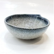 #BY-9574A; Ceramic bowl 4.2" #466..