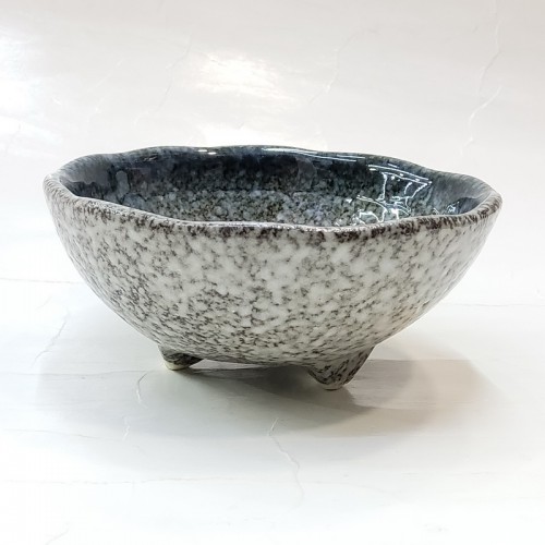 #BY-9581A; Ceramic bowl 4" #466