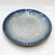 #BY-9918A; Ceramic plate 9" #466..