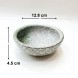 #BY-9925B; Ceramic bowl 5" #431