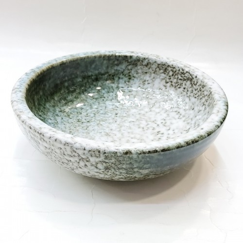 #BY-9932B; Ceramic bowl 6.75" #431