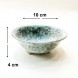 #BY-9970B; Ceramic bowl 4" #431 