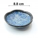 #CB-7969; Ceramic 3.5" sauce dish #HBW