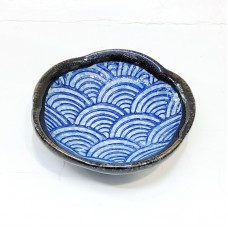 #CB-7969; Ceramic 3.5" sauce dish #..