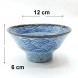 #CB-8003; Ceramic bowl 12cm #HBW