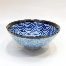 #CB-8010; Ceramic 4.75" bowl #HBW..