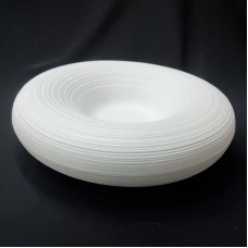 #CE-8690; Ceramic 8" bowl matte #LT..