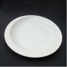 #CE-8713; Ceramic 10" plate matte #..