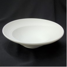 #CE-8737; Ceramic 7" soup plate mat..