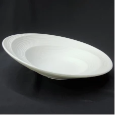 #CE-8744; Ceramic 8" soup bowl matt..