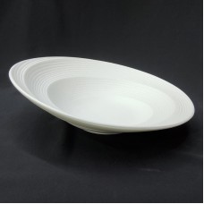 #CE-8751; Ceramic 10" soup plate ma..