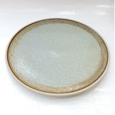 #CH-0983; Ceramic plate 11.5" #CH ..