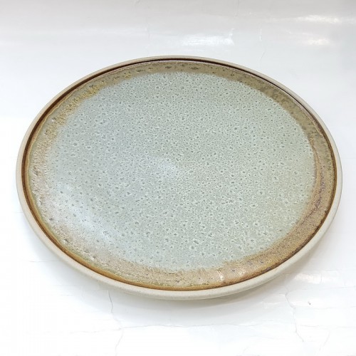 #CH-0983; Ceramic plate 11.5" #CH 