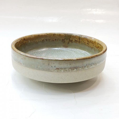 #CH-1041; Ceramic bowl 4.5" #CH 