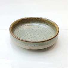 #CH-1058; Ceramic 3.5" sauce dish #..