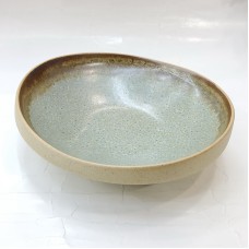 #CH-1065; Ceramic bowl 8.7" #CH  ..