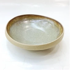 #CH-1072; Ceramic bowl 6.8" #CH ..