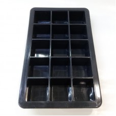 #CK17-LY-005BK;  Silicone ice cube mold ..