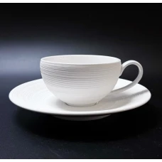 #CM5353; Ceramic coffee cup + saucer 200..