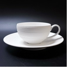 #CM5377-C; Ceramic coffee cup 300ml #WT..