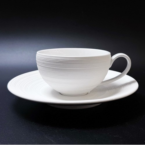 #CM5377-C; Ceramic coffee cup 300ml #WT