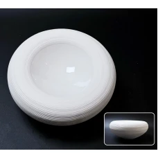 #CM5421; Ceramic present bowl 6" #W..