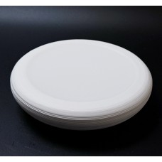 #CM5476; Ceramic present plate 9.5"..