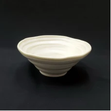 #CP5544; Ceramic 5" bowl  ..