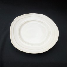 #CP5551; Ceramic round plate 9"  ..