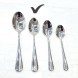 #1010201-CS;  S/S coffee spoon 12.5cm #5