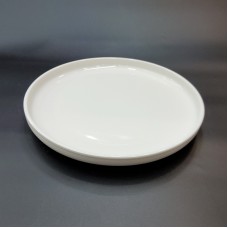 #CT5810; Ceramic plate Rd. 23cm #LG ..