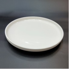 #CT5827; Ceramic plate Rd. 27cm #LG  ..