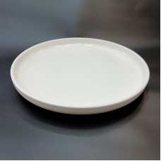 #CT5834; Ceramic plate Rd. 30cm #LG..