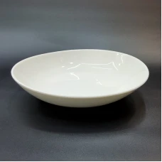 #CT5858; Ceramic salad bowl 22cm #LG   ..