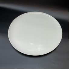 #CT5865; Ceramic plate Rd. 25.5cm #LG  ..