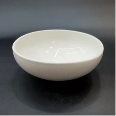 #CT5889; Ceramic bowl 6" #LG..