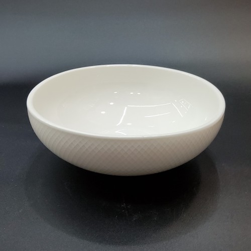 #CT5889; Ceramic bowl 6" #LG