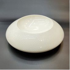 #CT5902; Ceramic pebble bowl 25cm #LG ..