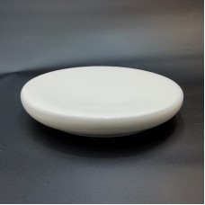 #CT5919; Ceramic pebble plate 20cm #LG ..